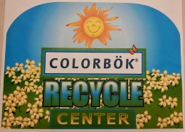 recycle label